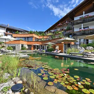 Bio- Und Wellnesshotel Eggensberger Füssen