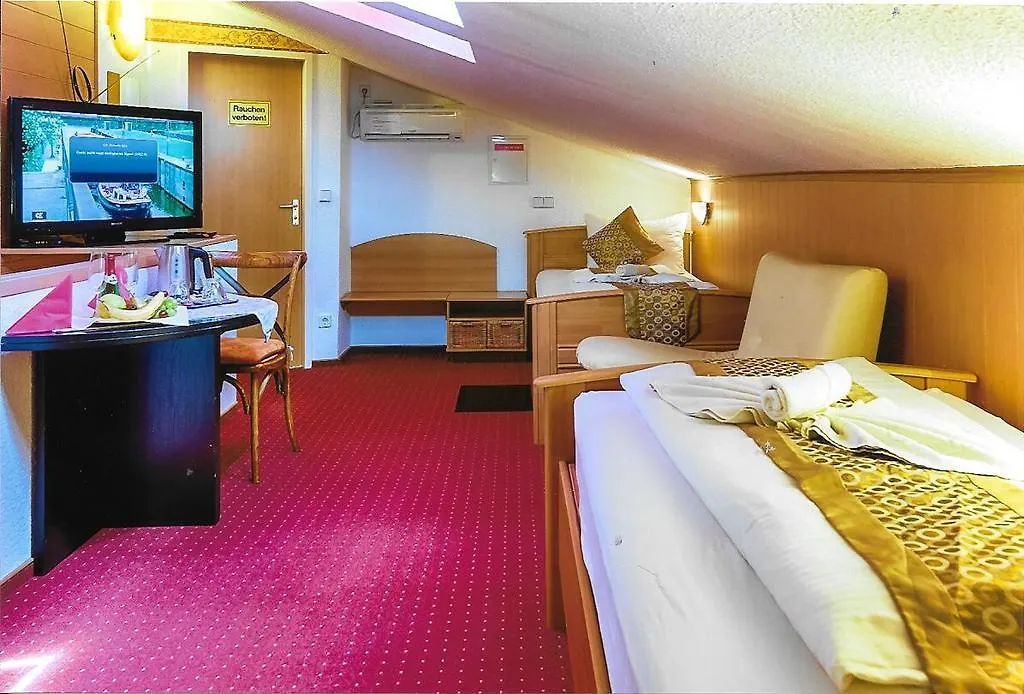 Hotel Bolsche 126 Berlin 3*,  Germany