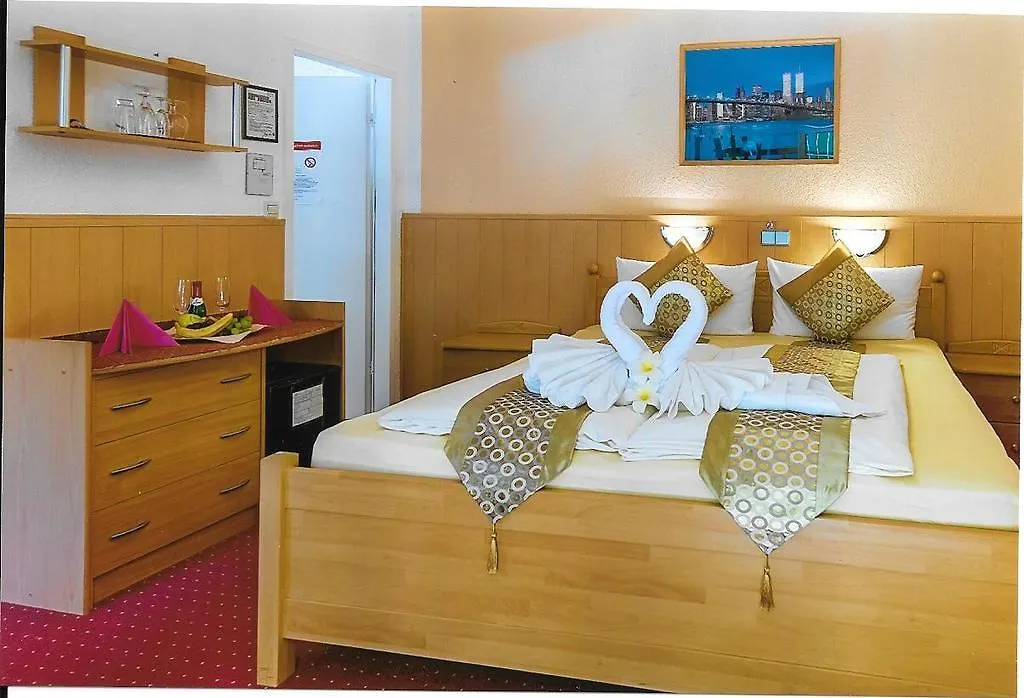 Hotel Bolsche 126 Berlin