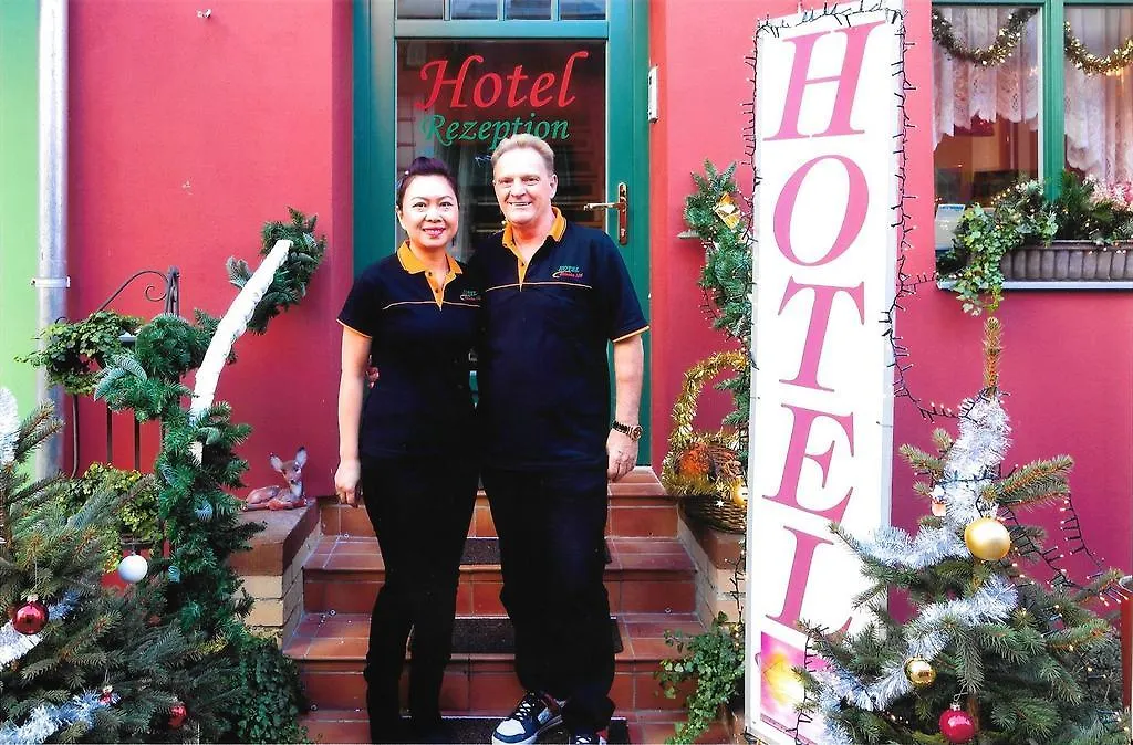 Hotel Bolsche 126 Berlin
