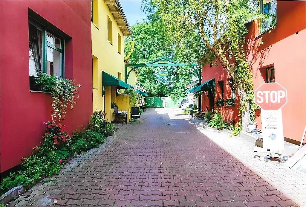 Hotel Boelsche 126 location